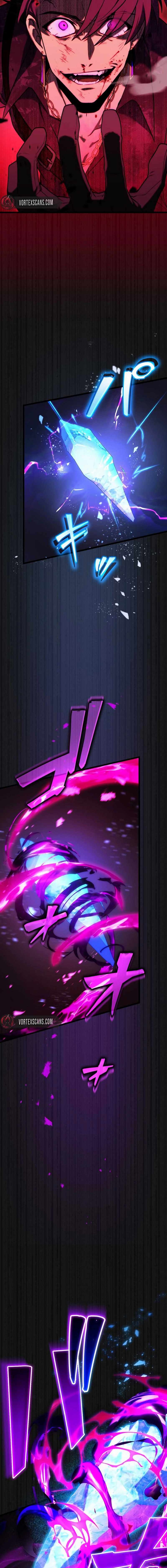 The Dark Mage ~ I am the Only Transcendant Mage who Regressed with Cheat Skills Chapter 7 - Page 7