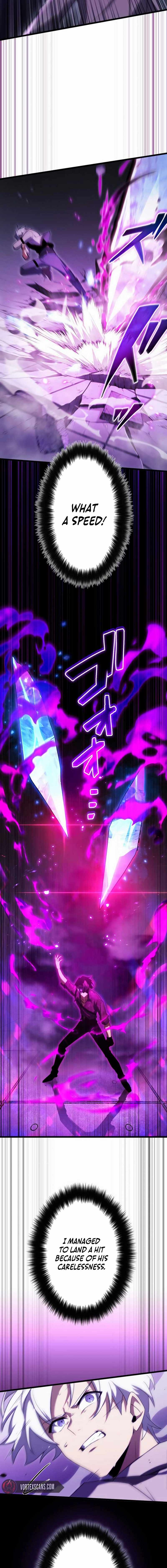 The Dark Mage ~ I am the Only Transcendant Mage who Regressed with Cheat Skills Chapter 7 - Page 9
