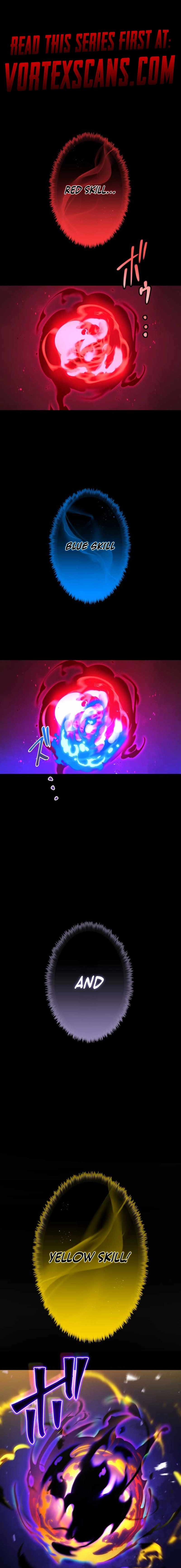 The Dark Mage ~ I am the Only Transcendant Mage who Regressed with Cheat Skills Chapter 8 - Page 0
