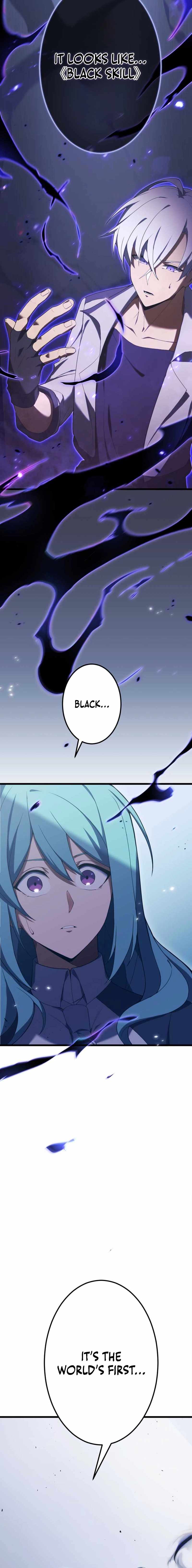 The Dark Mage ~ I am the Only Transcendant Mage who Regressed with Cheat Skills Chapter 8 - Page 11