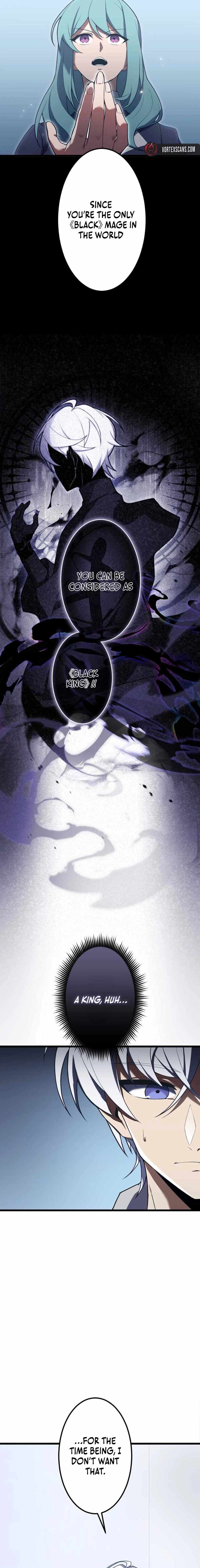 The Dark Mage ~ I am the Only Transcendant Mage who Regressed with Cheat Skills Chapter 8 - Page 14