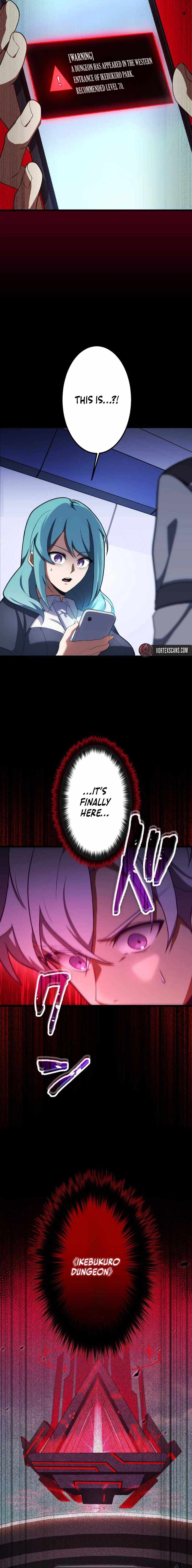 The Dark Mage ~ I am the Only Transcendant Mage who Regressed with Cheat Skills Chapter 8 - Page 17