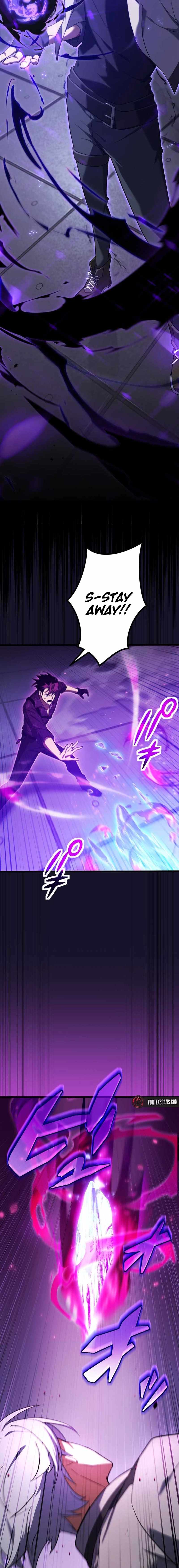 The Dark Mage ~ I am the Only Transcendant Mage who Regressed with Cheat Skills Chapter 8 - Page 2
