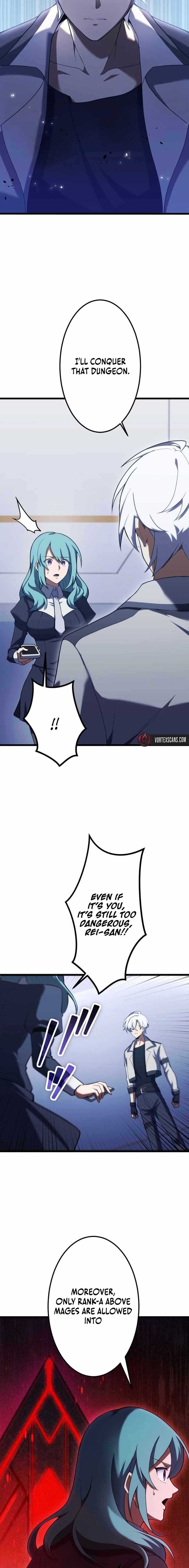 The Dark Mage ~ I am the Only Transcendant Mage who Regressed with Cheat Skills Chapter 8 - Page 21