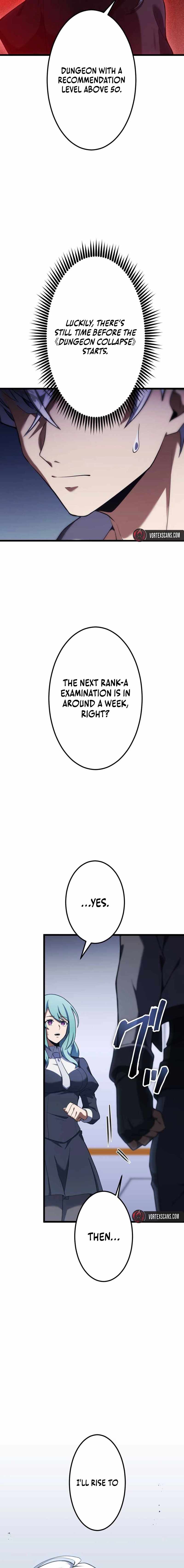 The Dark Mage ~ I am the Only Transcendant Mage who Regressed with Cheat Skills Chapter 8 - Page 22