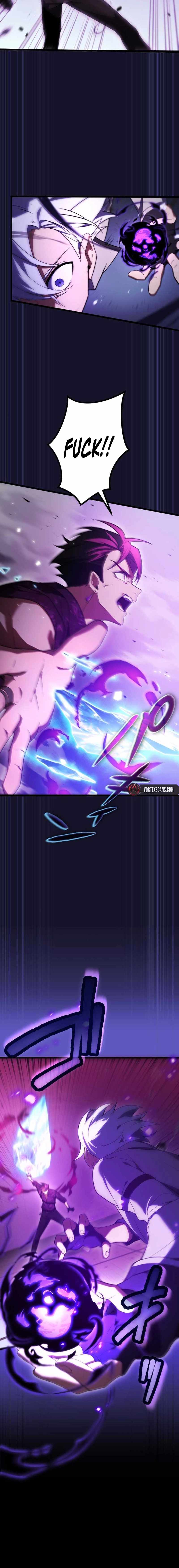 The Dark Mage ~ I am the Only Transcendant Mage who Regressed with Cheat Skills Chapter 8 - Page 4