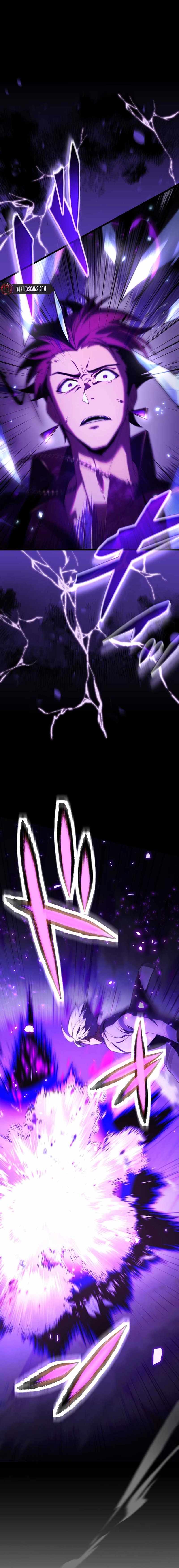 The Dark Mage ~ I am the Only Transcendant Mage who Regressed with Cheat Skills Chapter 8 - Page 6