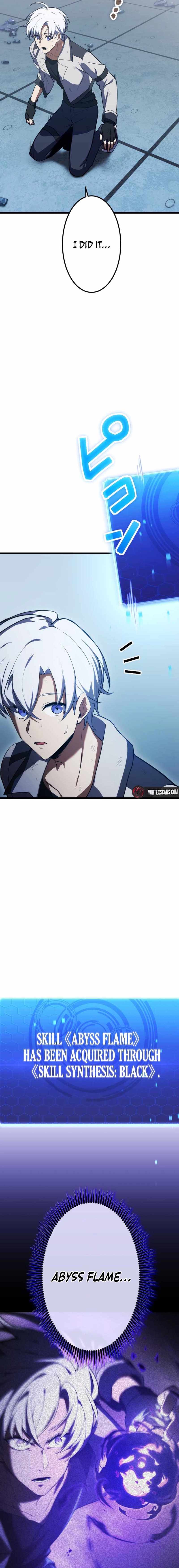 The Dark Mage ~ I am the Only Transcendant Mage who Regressed with Cheat Skills Chapter 8 - Page 8
