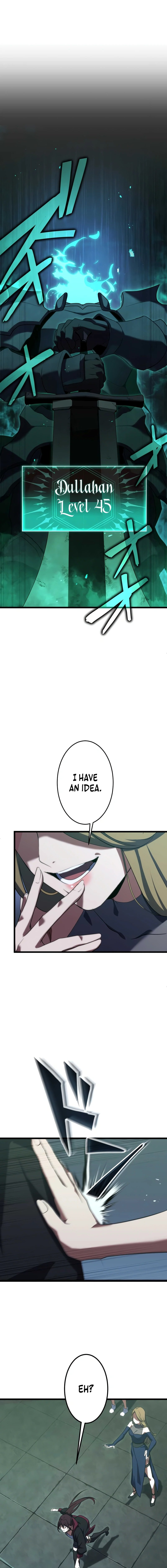 The Dark Mage ~ I am the Only Transcendant Mage who Regressed with Cheat Skills Chapter 9 - Page 11