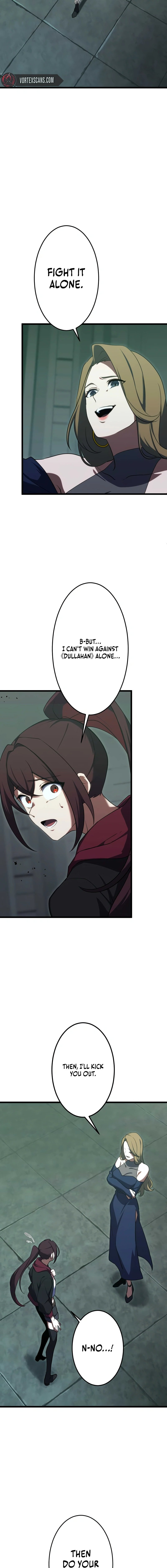 The Dark Mage ~ I am the Only Transcendant Mage who Regressed with Cheat Skills Chapter 9 - Page 12