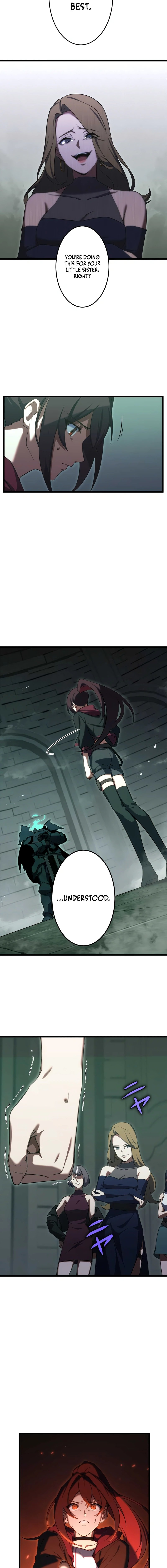 The Dark Mage ~ I am the Only Transcendant Mage who Regressed with Cheat Skills Chapter 9 - Page 13