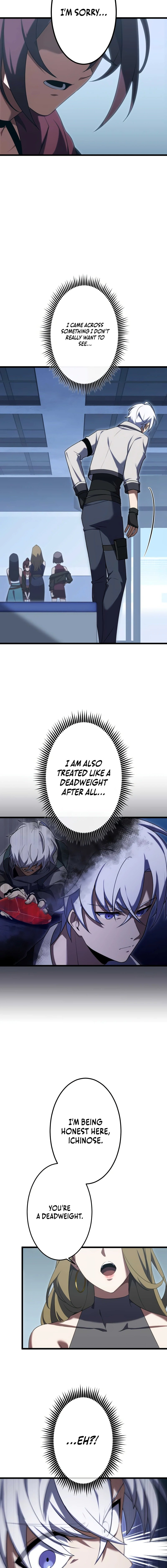The Dark Mage ~ I am the Only Transcendant Mage who Regressed with Cheat Skills Chapter 9 - Page 4
