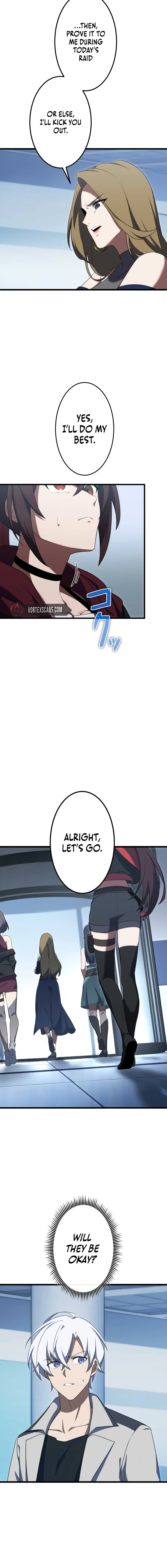 The Dark Mage ~ I am the Only Transcendant Mage who Regressed with Cheat Skills Chapter 9 - Page 7
