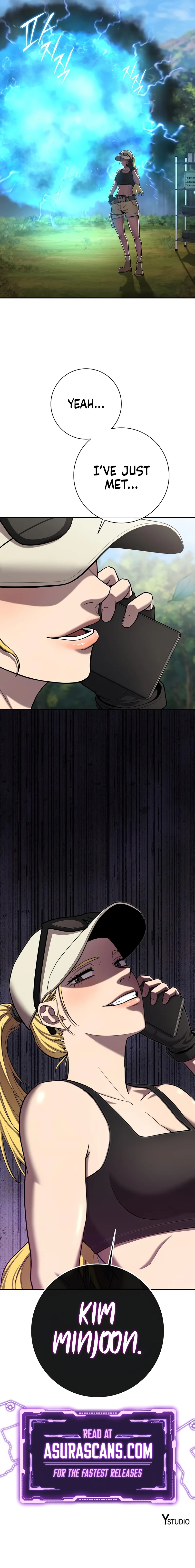The Dark Mage’s Return to Enlistment Chapter 55 - Page 15