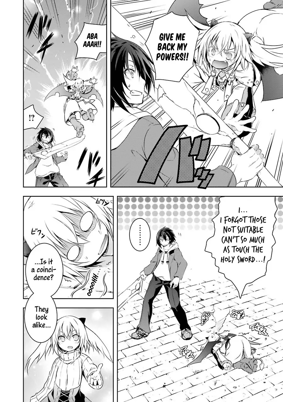 The Dark Queen and I Strike Back Chapter 1.1 - Page 38