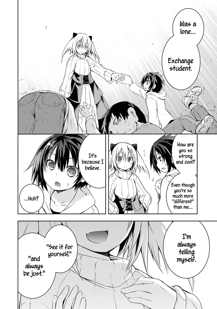 The Dark Queen and I Strike Back Chapter 1.1 - Page 5