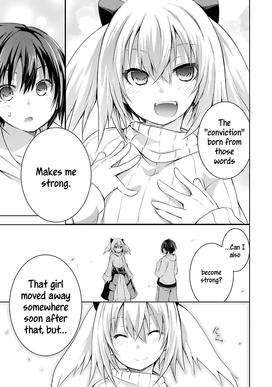 The Dark Queen and I Strike Back Chapter 1.1 - Page 6