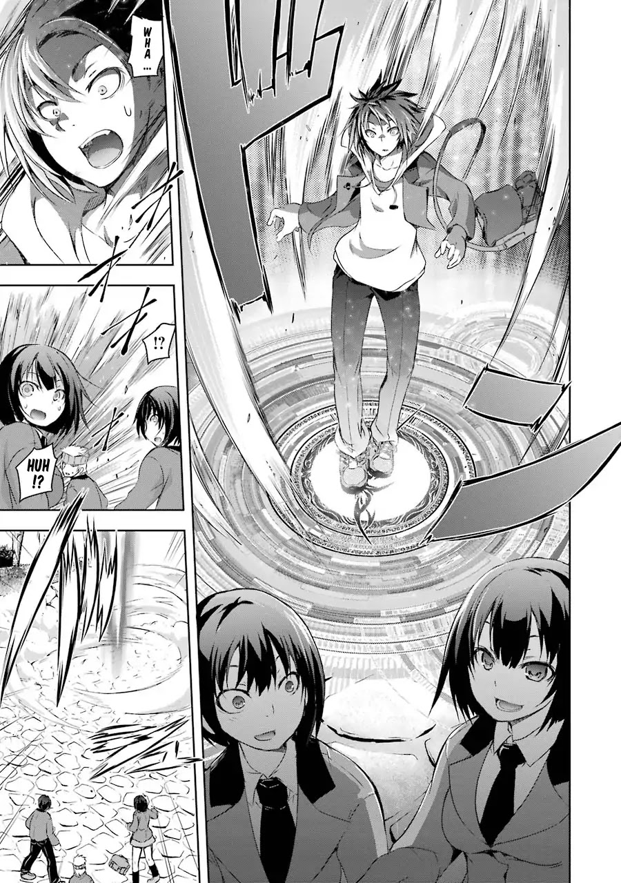 The Dark Queen and I Strike Back Chapter 1.1 - Page 8