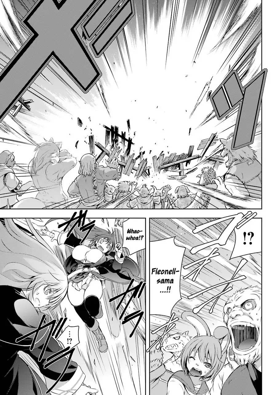 The Dark Queen and I Strike Back Chapter 1.2 - Page 13