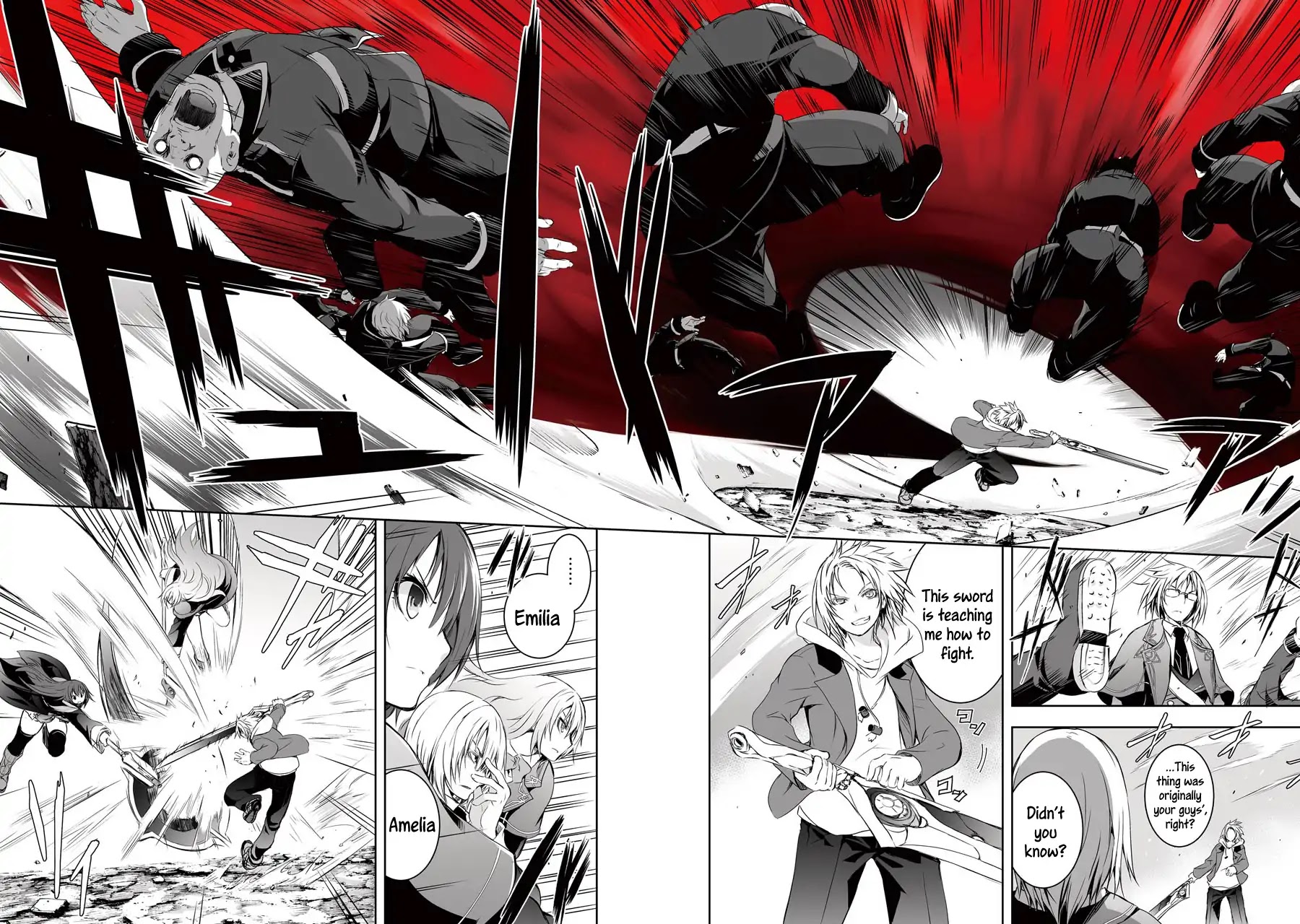 The Dark Queen and I Strike Back Chapter 1.2 - Page 18