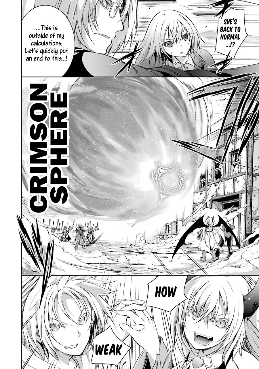 The Dark Queen and I Strike Back Chapter 1.2 - Page 29