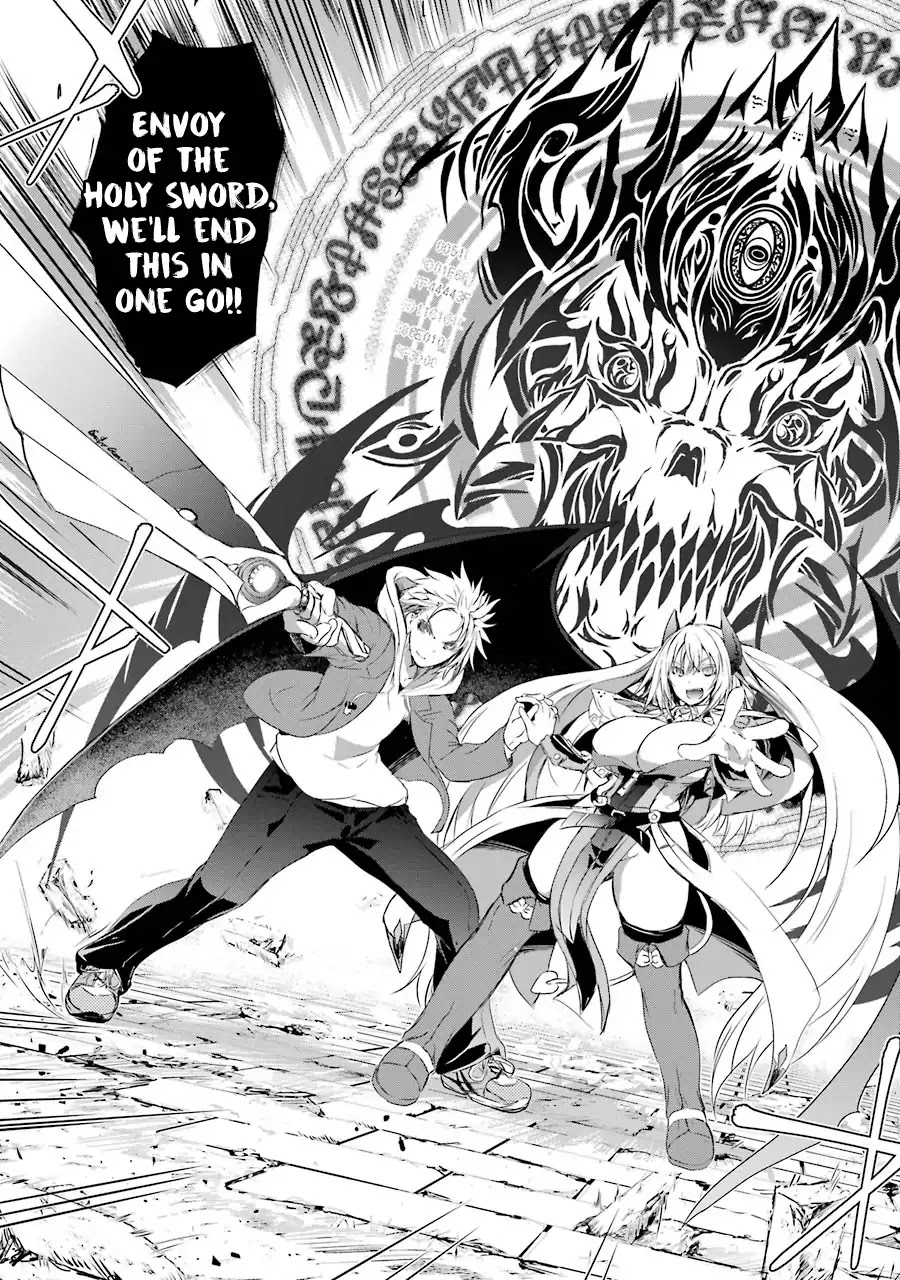 The Dark Queen and I Strike Back Chapter 1.2 - Page 30