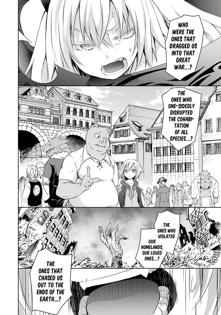 The Dark Queen and I Strike Back Chapter 1.2 - Page 9
