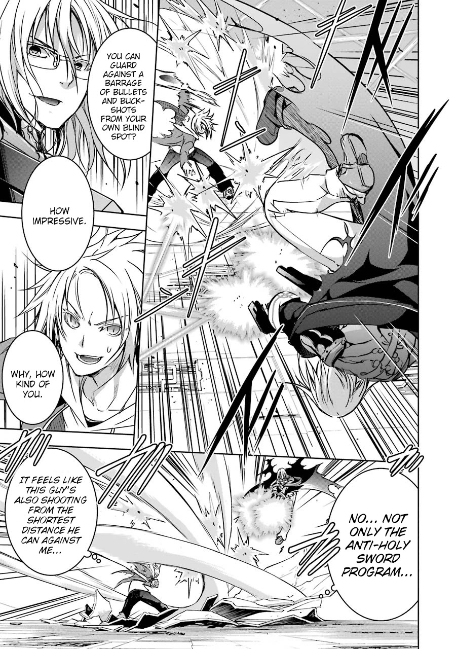 The Dark Queen and I Strike Back Chapter 10 - Page 12