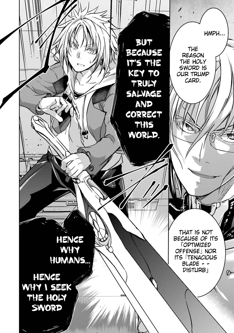 The Dark Queen and I Strike Back Chapter 10 - Page 15