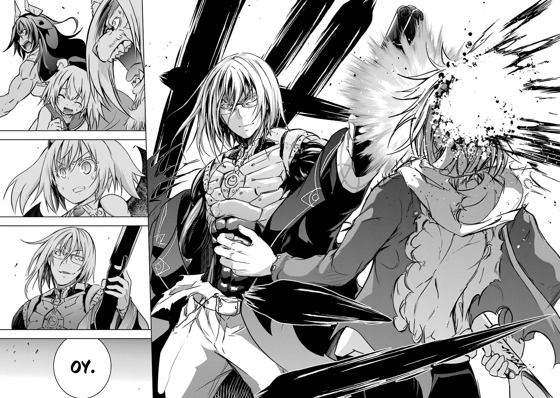 The Dark Queen and I Strike Back Chapter 10 - Page 19