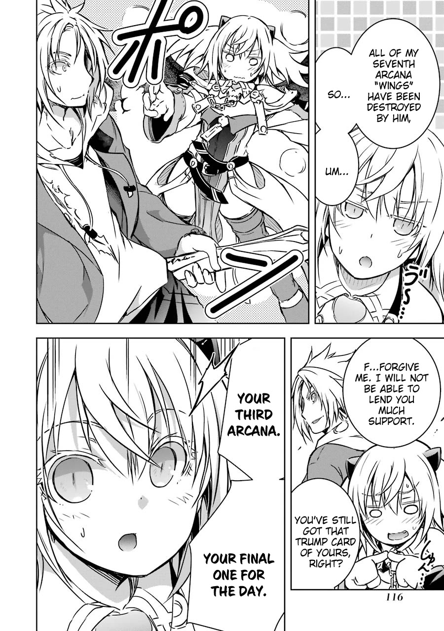 The Dark Queen and I Strike Back Chapter 10 - Page 3