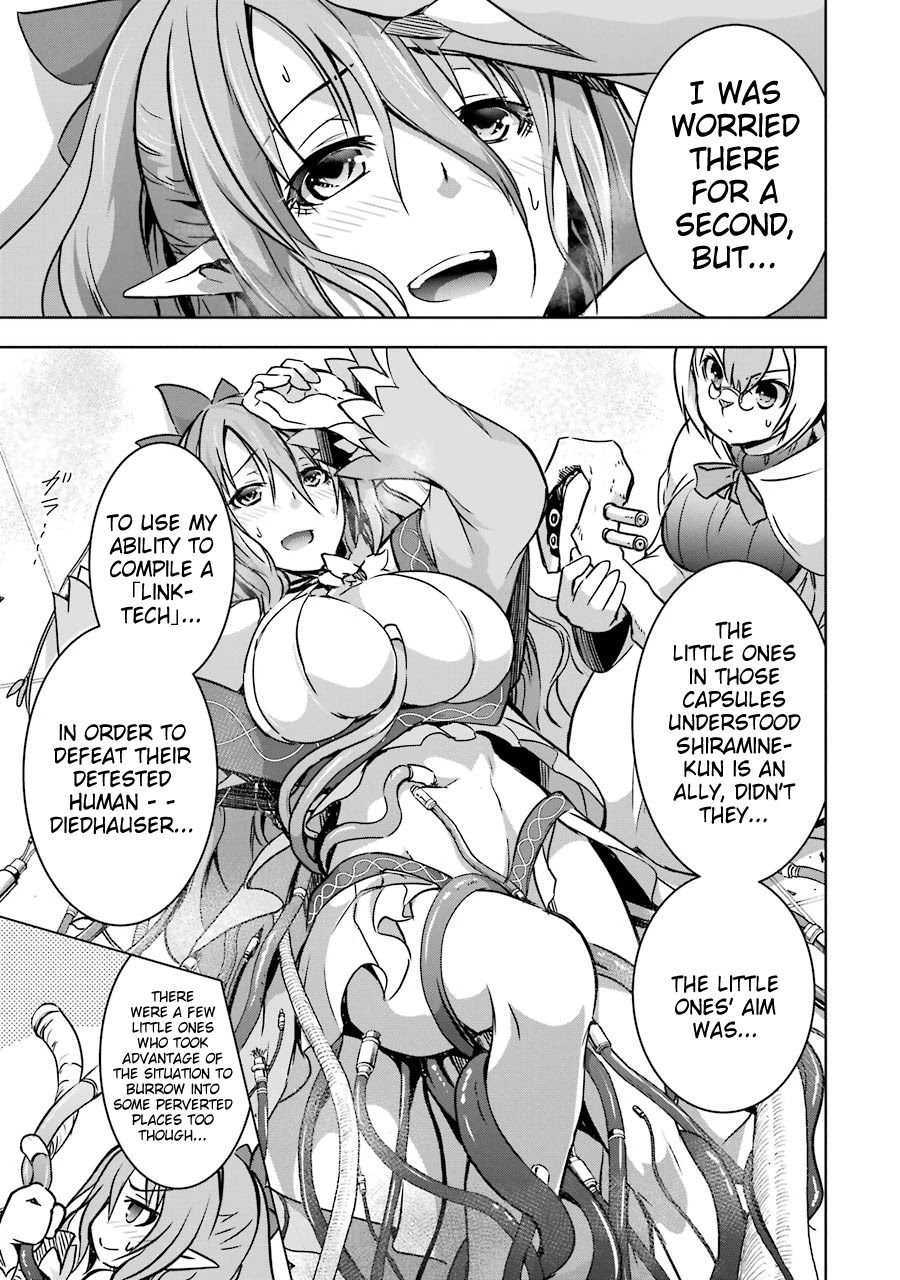 The Dark Queen and I Strike Back Chapter 10 - Page 22