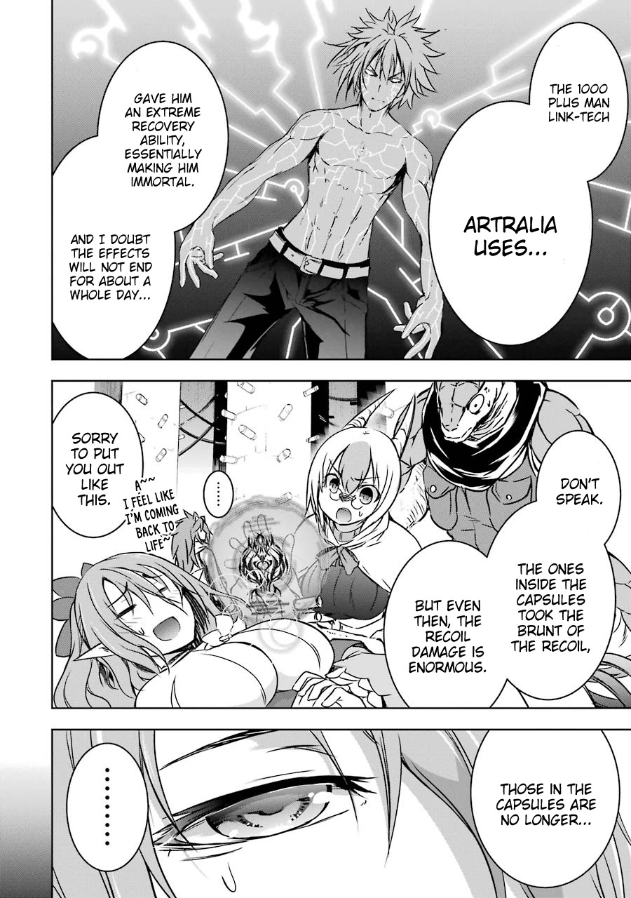 The Dark Queen and I Strike Back Chapter 10 - Page 23
