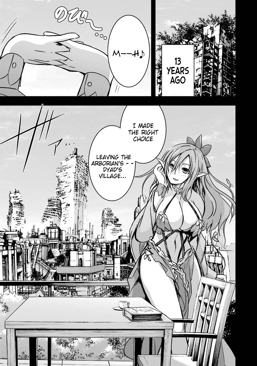 The Dark Queen and I Strike Back Chapter 10 - Page 24