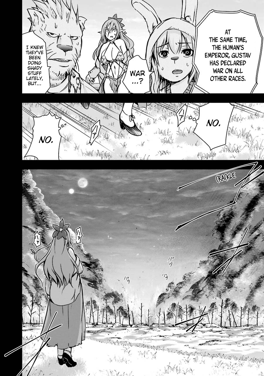 The Dark Queen and I Strike Back Chapter 10 - Page 27