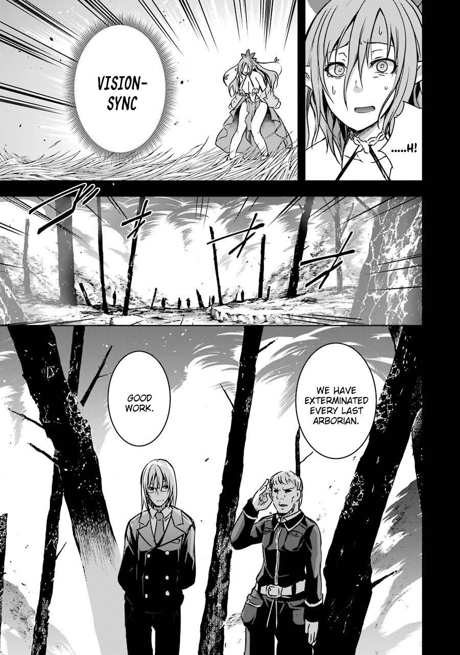 The Dark Queen and I Strike Back Chapter 10 - Page 28