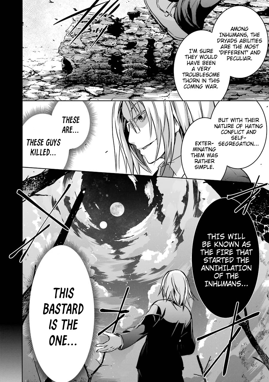 The Dark Queen and I Strike Back Chapter 10 - Page 29