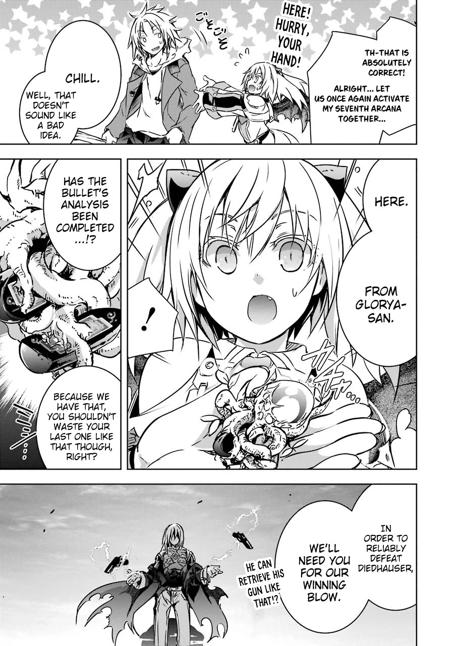 The Dark Queen and I Strike Back Chapter 10 - Page 4