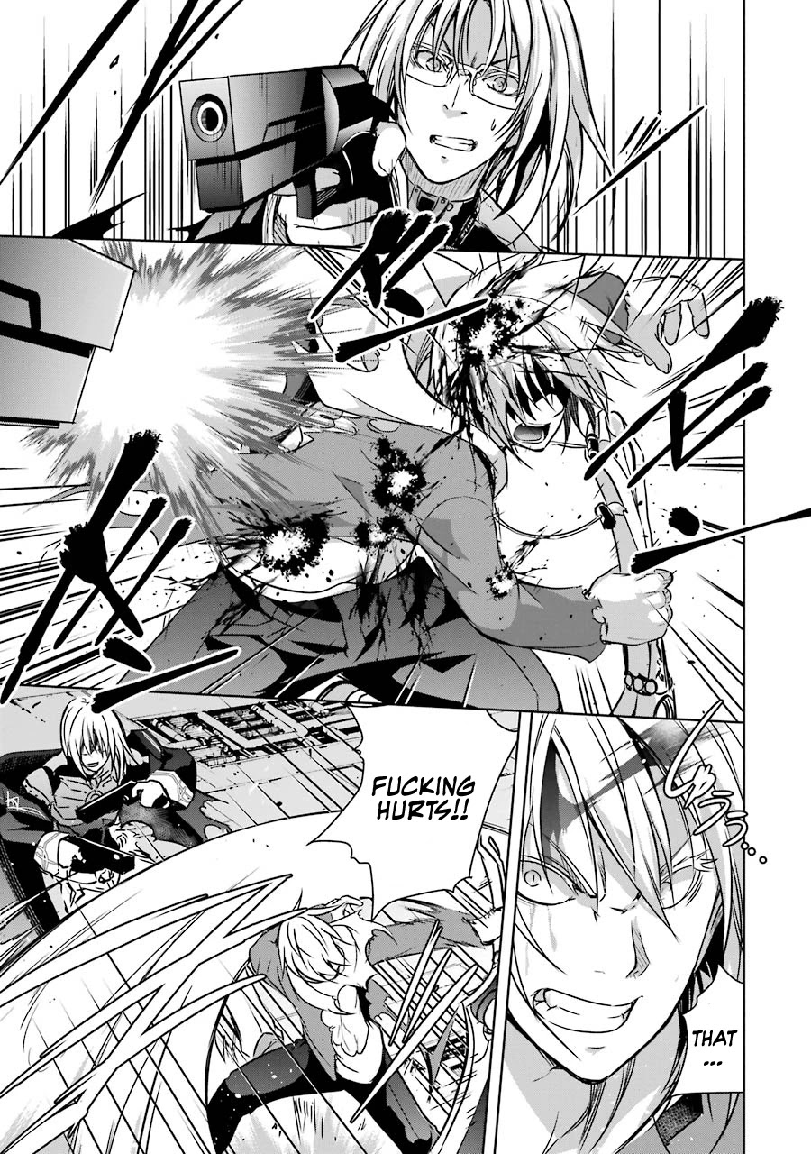 The Dark Queen and I Strike Back Chapter 10 - Page 32