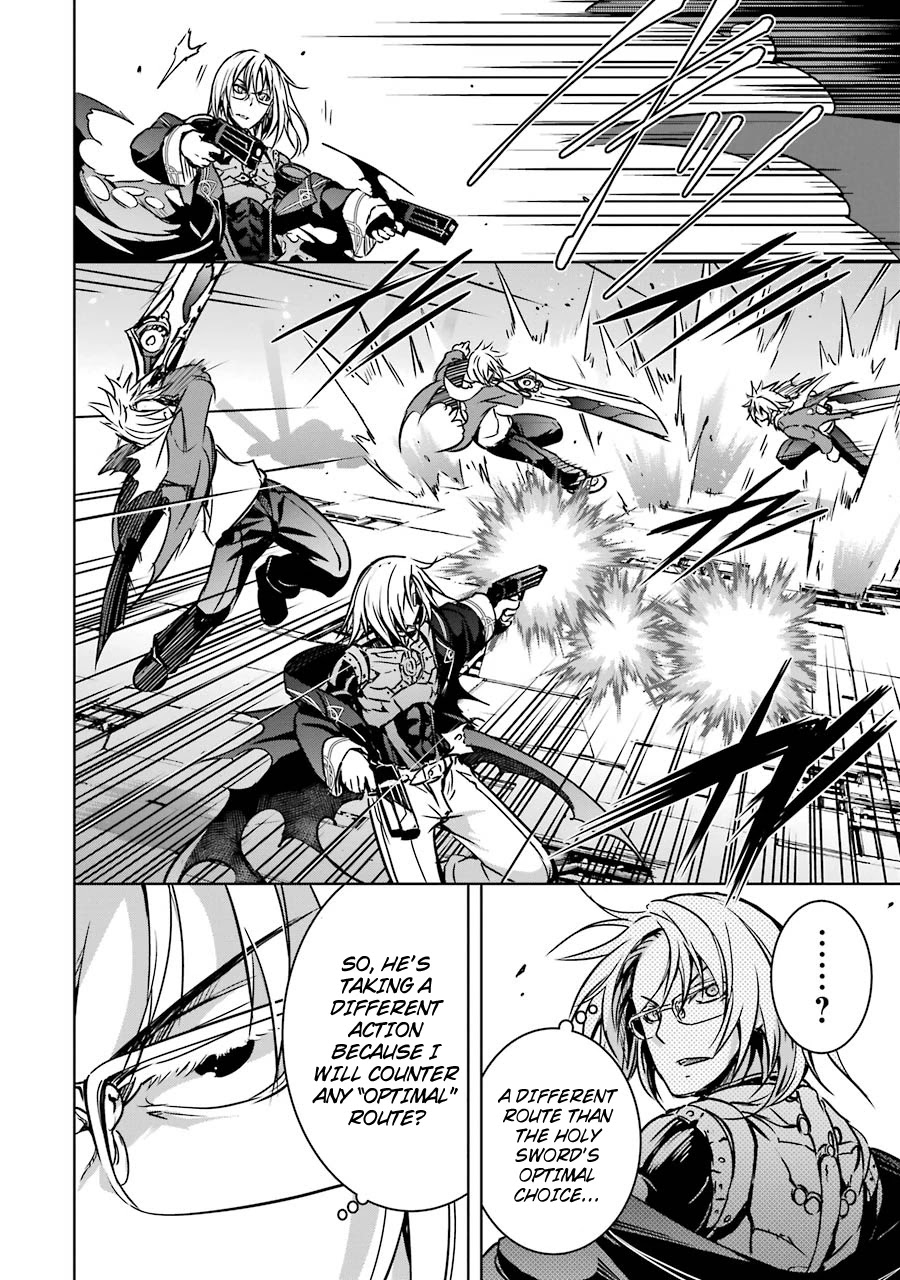 The Dark Queen and I Strike Back Chapter 10 - Page 35