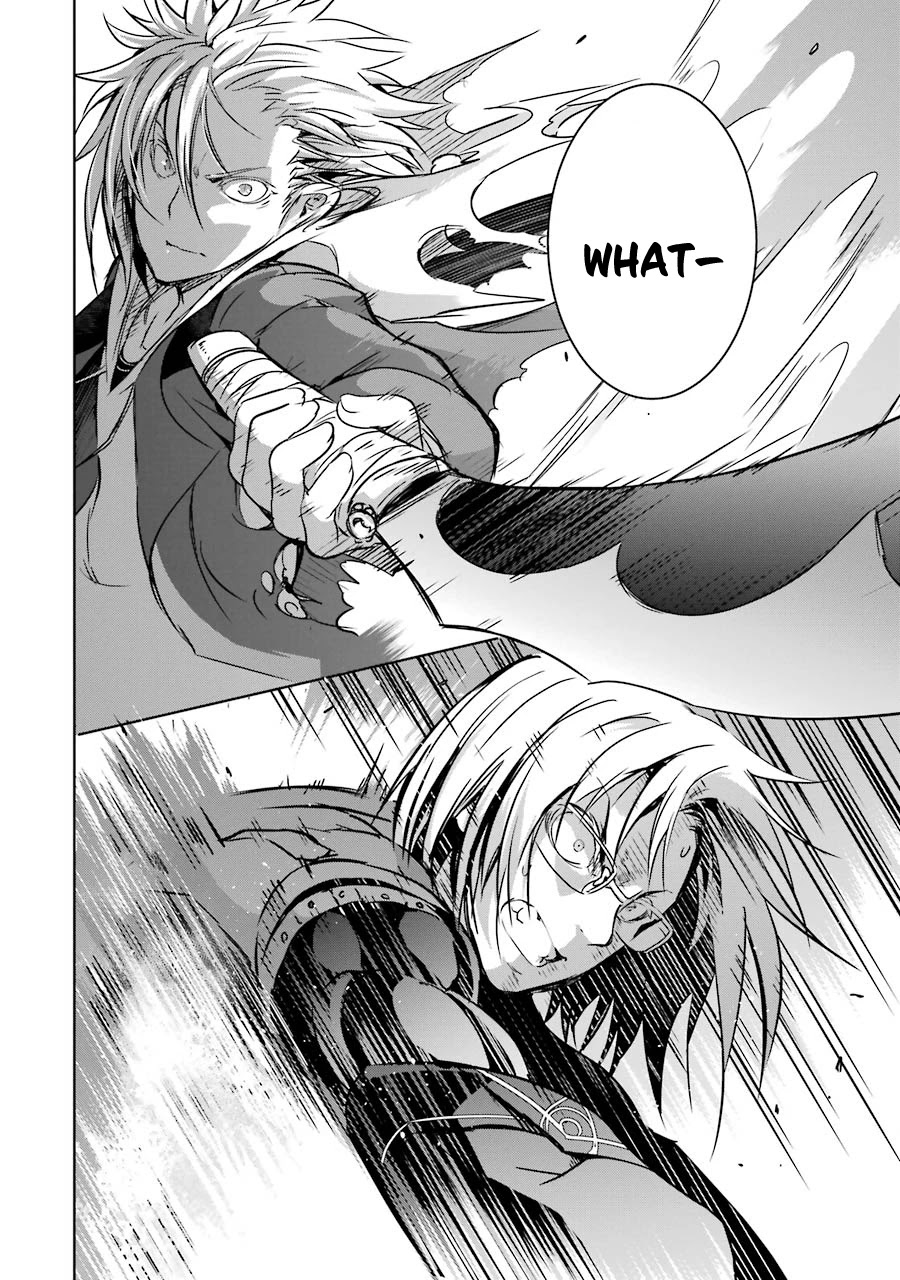 The Dark Queen and I Strike Back Chapter 10 - Page 37