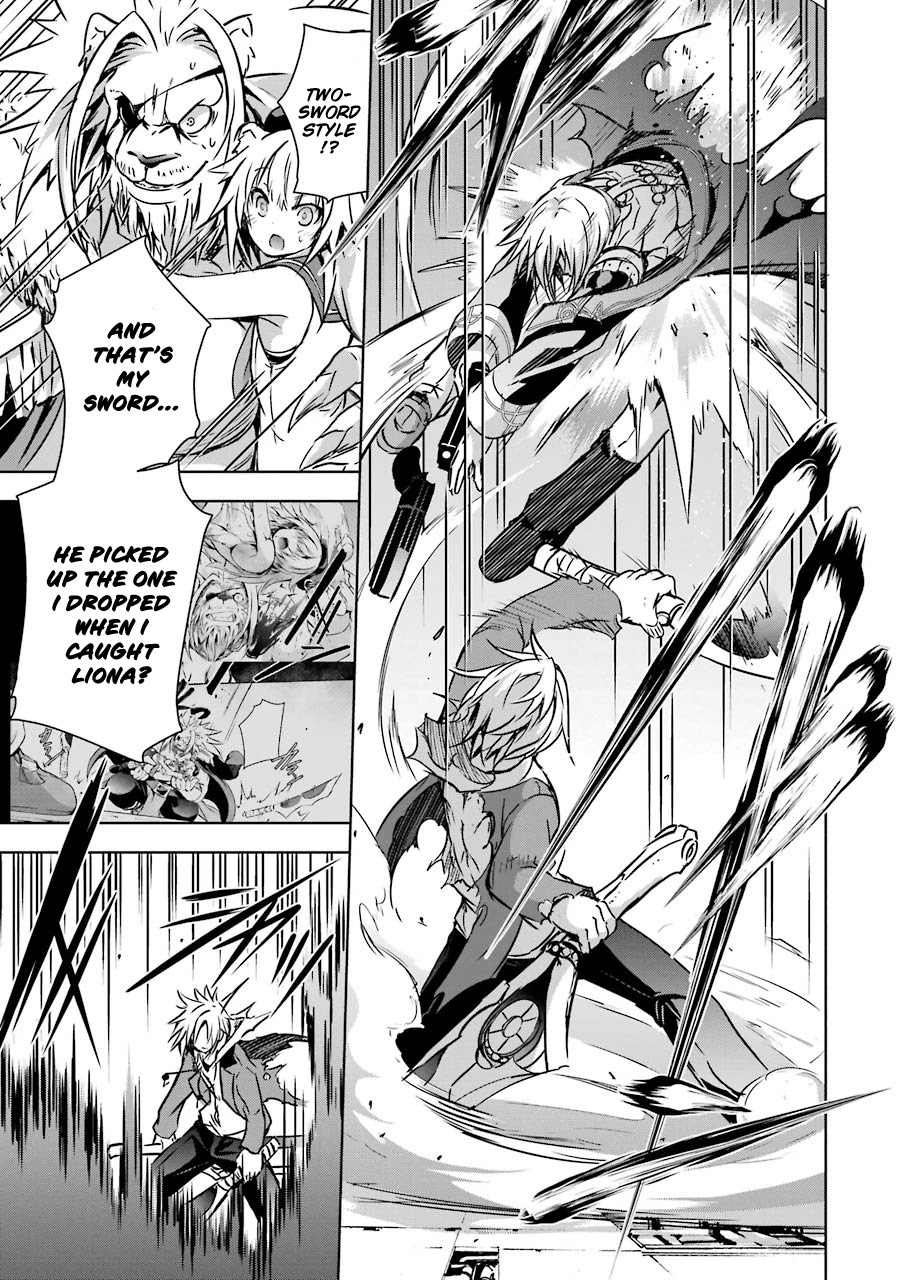 The Dark Queen and I Strike Back Chapter 10 - Page 38