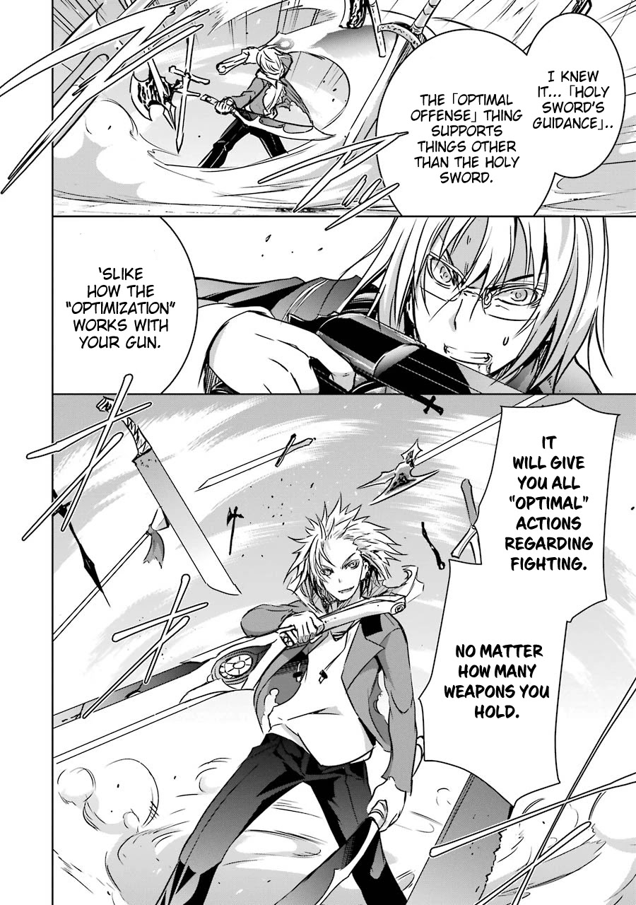 The Dark Queen and I Strike Back Chapter 10 - Page 39
