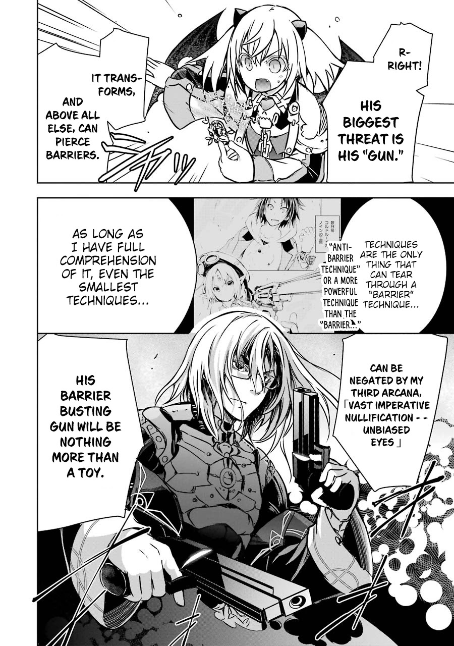 The Dark Queen and I Strike Back Chapter 10 - Page 5