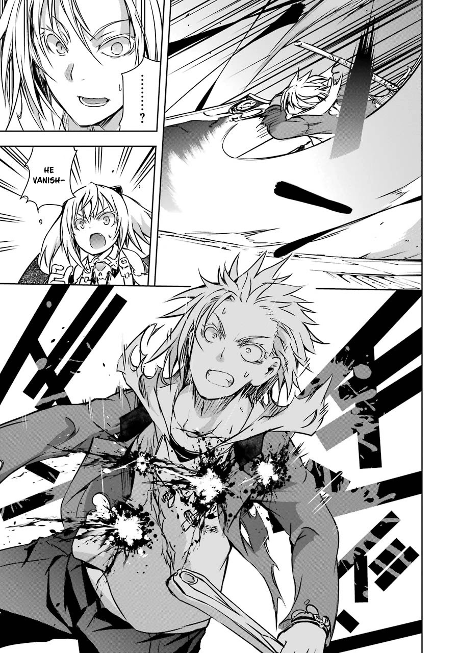 The Dark Queen and I Strike Back Chapter 10 - Page 42