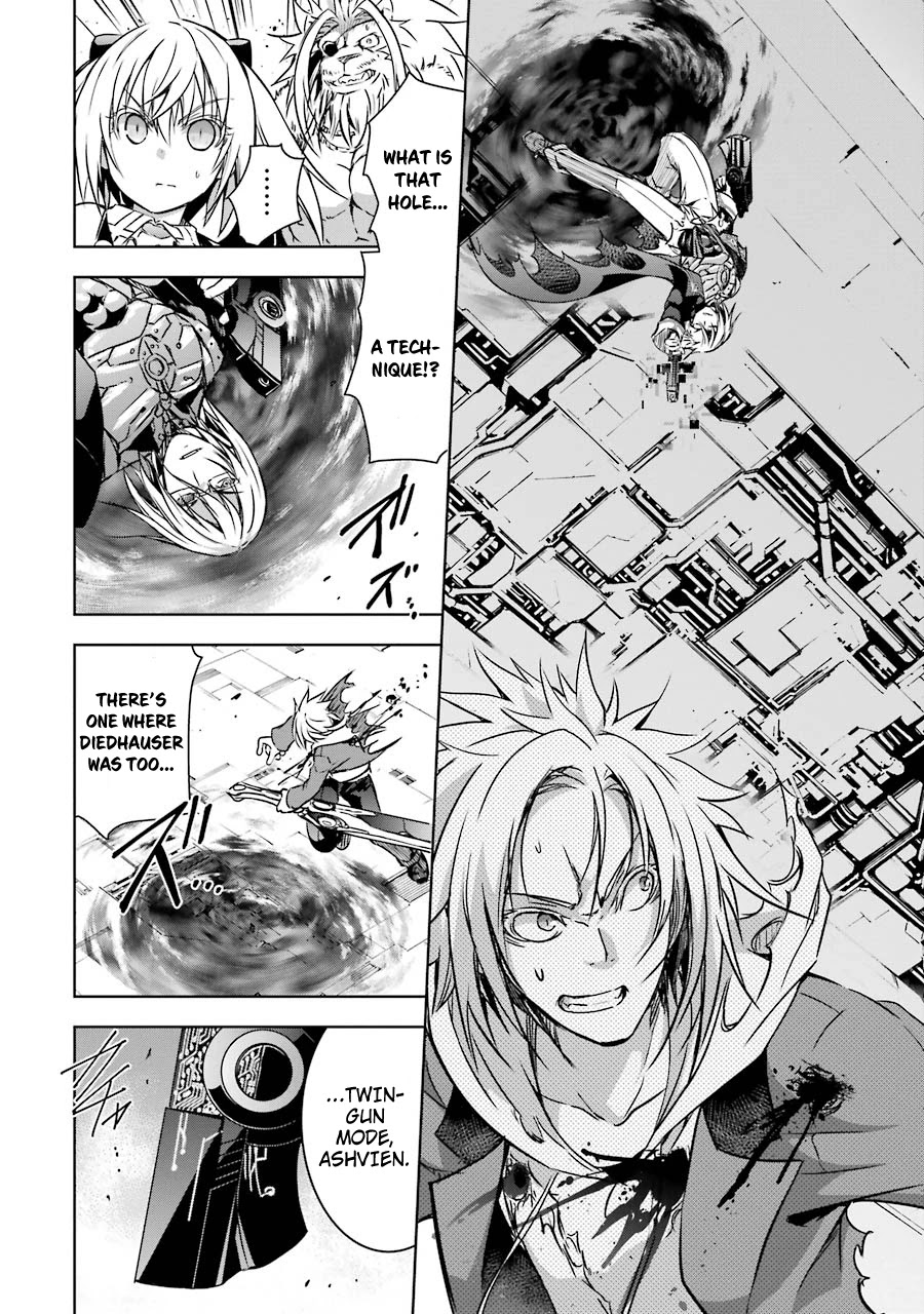 The Dark Queen and I Strike Back Chapter 10 - Page 43
