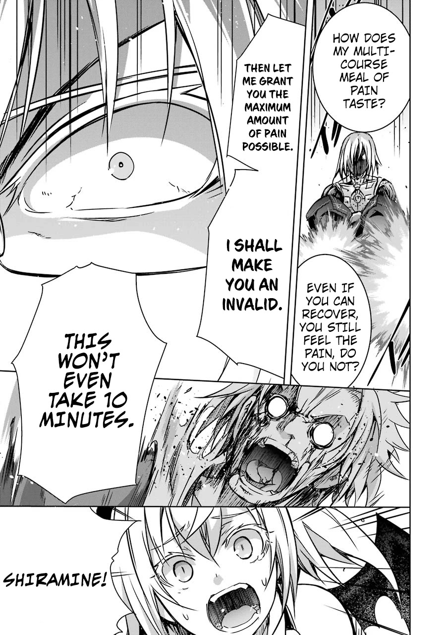 The Dark Queen and I Strike Back Chapter 10 - Page 46