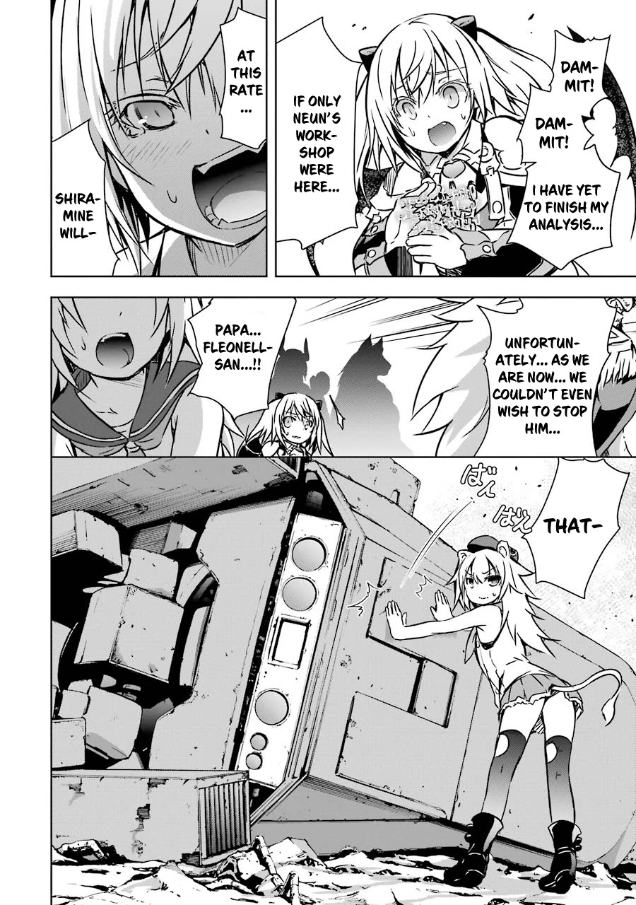 The Dark Queen and I Strike Back Chapter 10 - Page 47