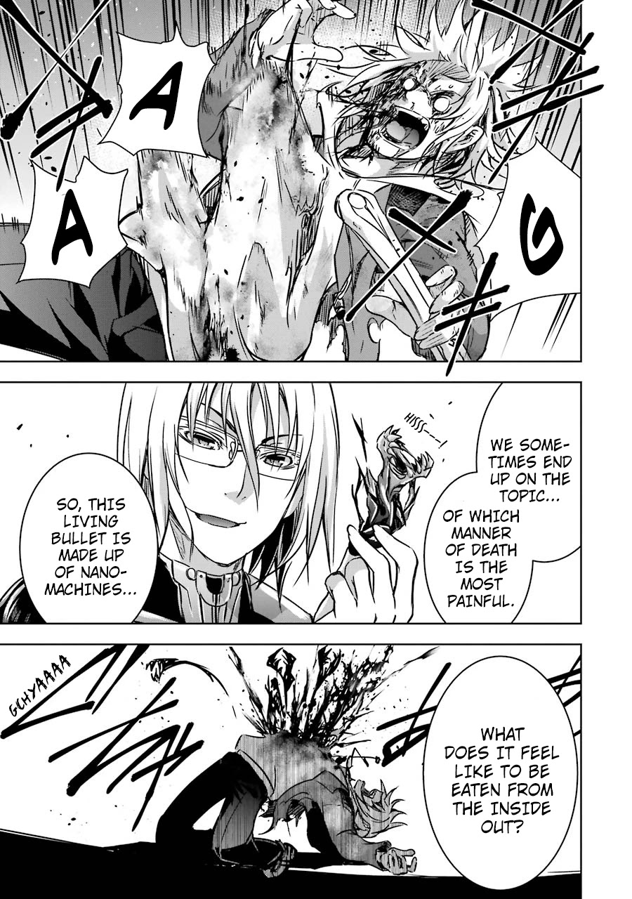 The Dark Queen and I Strike Back Chapter 10 - Page 48
