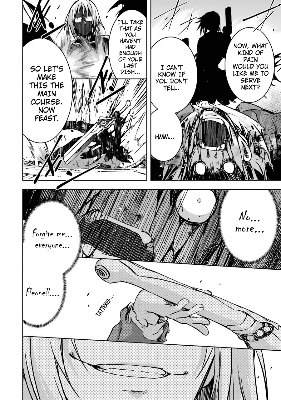 The Dark Queen and I Strike Back Chapter 10 - Page 49